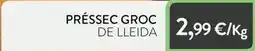 Plusfresc Préssec groc de lleida oferta
