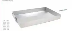 Makro Rustodera horno oferta