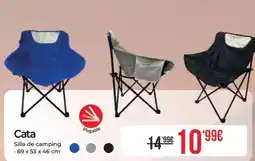 Embargos a lo bestia Cata - silla de camping oferta