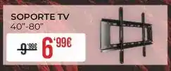 Embargos a lo bestia Soporte tv oferta
