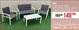 Embargos a lo bestia Elba oferta