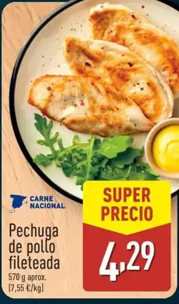 ALDI CARNE NACIONAL oferta