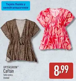 ALDI UP2FASHION Caftán oferta