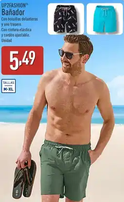 ALDI UP2FASHION Bañador oferta