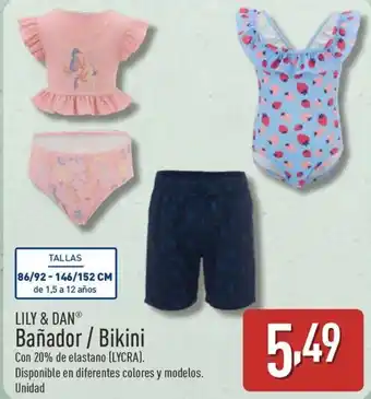ALDI LILY & DAN Bañador / Bikini oferta