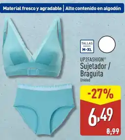 ALDI UP2FASHION Sujetador / Braguita oferta