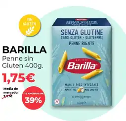 PrimaPrix BARILLA Penne sin Gluten oferta