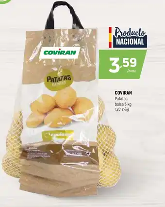 Coviran COVIRAN Patatas bolsa oferta