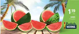 Coviran Sandía oferta