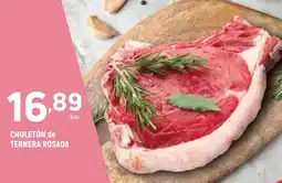 Coviran Chuletón de ternera rosada oferta