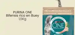 Tu Trébol Hipermercados Purina - one bifensis rico en buey oferta