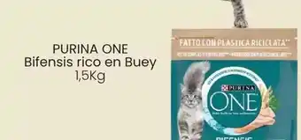 Tu Trébol Hipermercados Purina - one bifensis rico en buey oferta