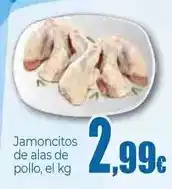 Unide Market Jamoncitos de alas de pollo oferta