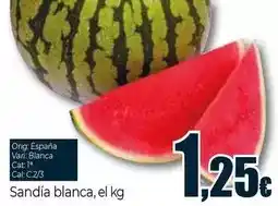 Unide Market Sandía blanca oferta