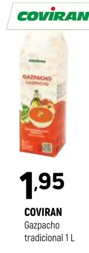 Coviran COVIRAN Gazpacho tradicional oferta