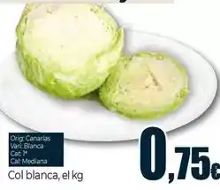 Unide Market Col blanca oferta