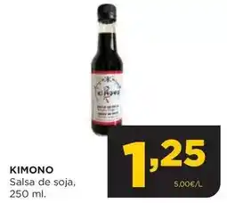 Unide Market Bezoya - agua mineral oferta