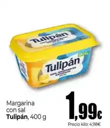 Unide Market Tulipán - margarina con sal oferta