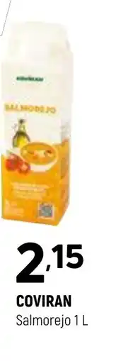 Coviran COVIRAN Salmorejo oferta
