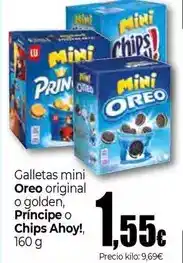 Unide Market Oreo - galletas mini oferta