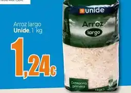 Unide Market Unide - arroz largo oferta