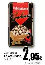 Unide Market La asturiana - garbanza oferta