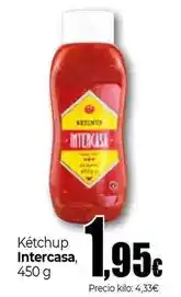 Unide Market Intercasa - ketchup oferta