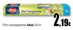 Unide Market Albal - film transparente oferta