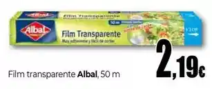 Unide Market Albal - film transparente oferta