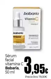 Unide Market Babaria - sérum facial vitamina c oferta