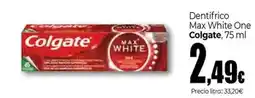 Unide Market Colgate - dentífrico max white one oferta
