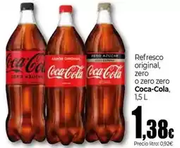 Unide Market Coca-cola - refresco original oferta