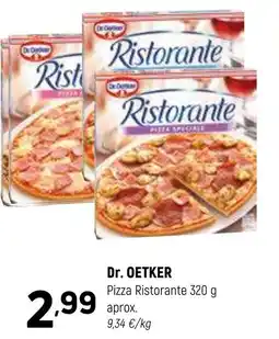 Coviran Dr. OETKER Pizza Ristorante oferta