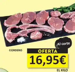Economy Cash Cordero oferta