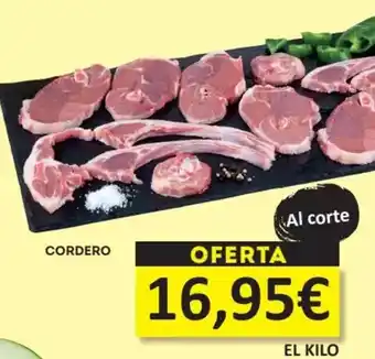 Economy Cash Cordero oferta
