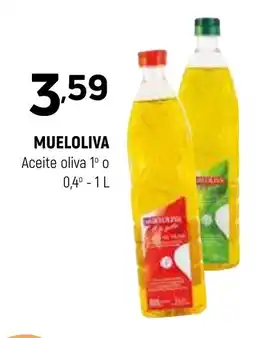 Coviran MUELOLIVA Aceite oliva 1° 0 oferta