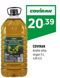 Coviran COVIRAN Aceite oliva virgen oferta