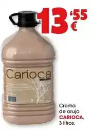TOP Cash & Carry Carioca - crema de orujo oferta