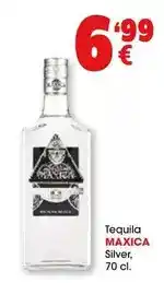 TOP Cash & Carry Maxica - tequila silver oferta