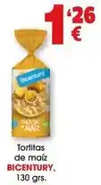 TOP Cash & Carry Bicentury - tortitas de maiz oferta