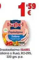 TOP Cash & Carry Isabel - ensaladissima italiana o rusa oferta