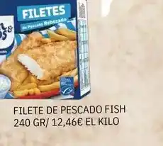Maskom Supermercados Filete de pescado oferta