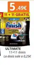 Maskom Supermercados Finish - ultimate oferta