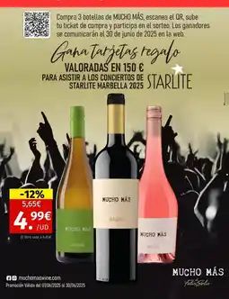 Maskom Supermercados Mucho mas - felis de solis oferta