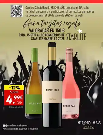 Maskom Supermercados Mucho mas - felis de solis oferta