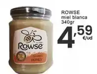 Eroski Rowse - miel blanca oferta