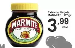 Eroski Marmite - extracto vegetal oferta