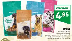 Coviran COVIRAN Comida para perros razas pequeñas oferta