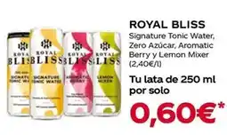 Hiper Usera Royal - bliss oferta