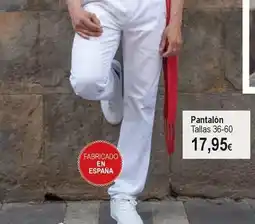 E.Leclerc Pantalón/ tallas 36-60 oferta